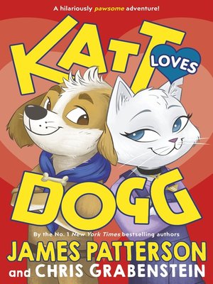 cover image of Katt Loves Dogg
